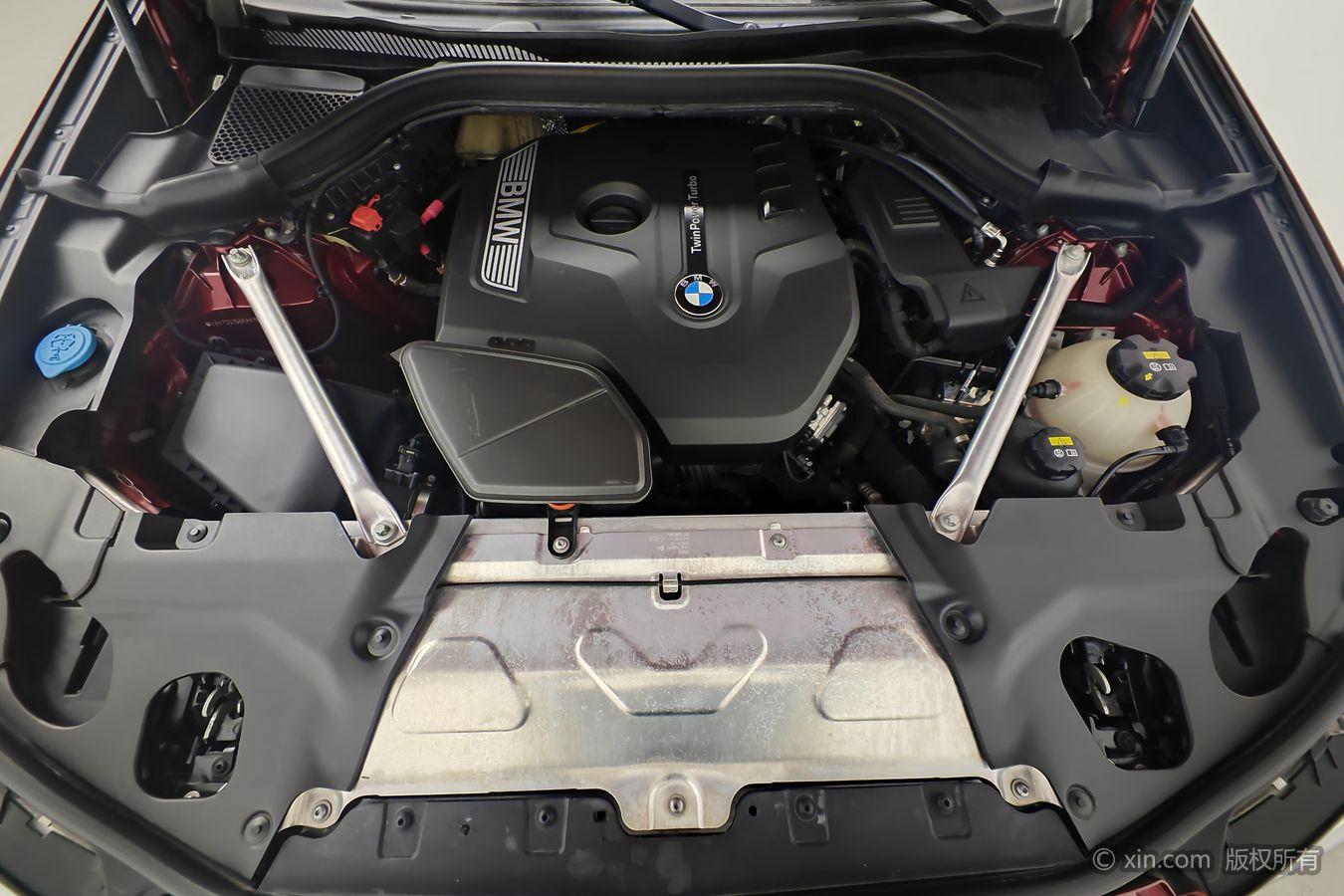 BMW X3 2018 xDrive28i M Sport VI