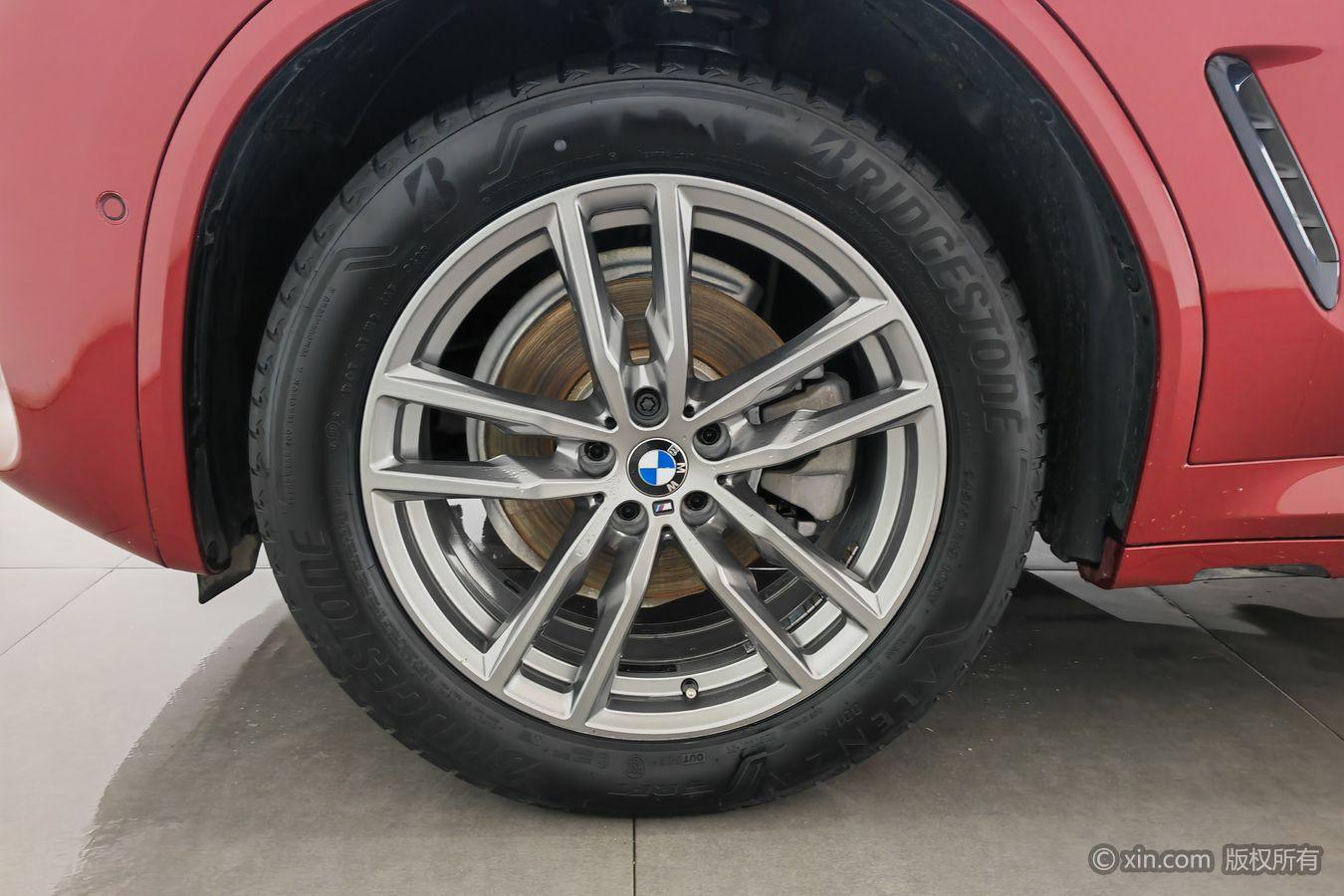BMW X3 2018 xDrive28i M Sport VI