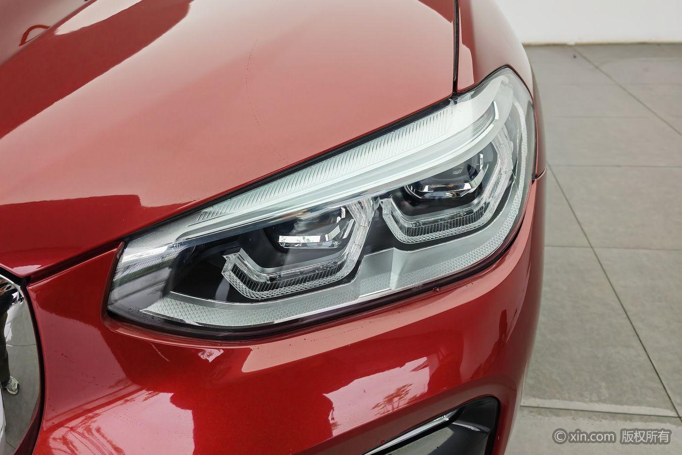 BMW X3 2018 xDrive28i M Sport VI