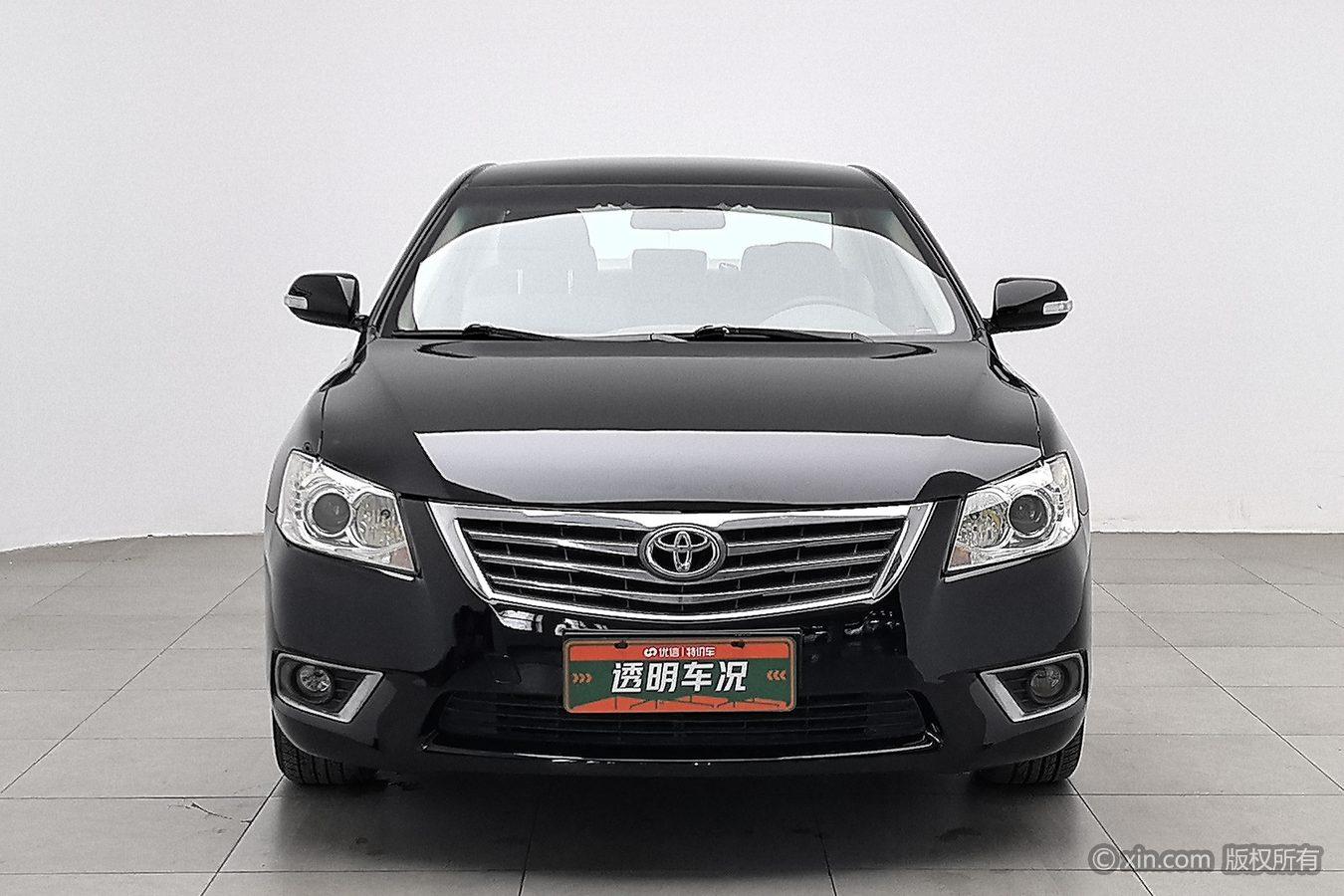 Toyota Camry 2012 200E Elite