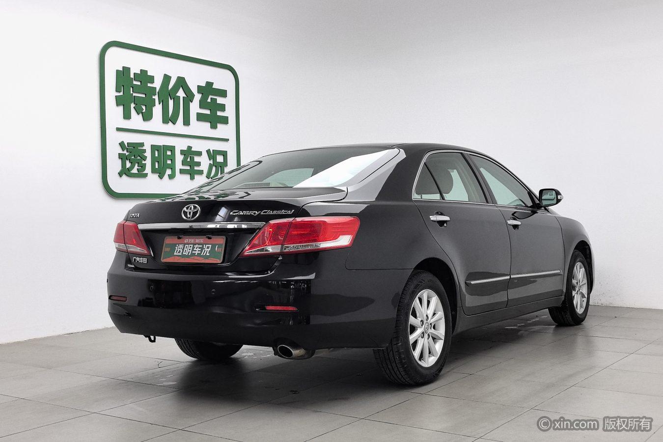 Toyota Camry 2012 200E Elite