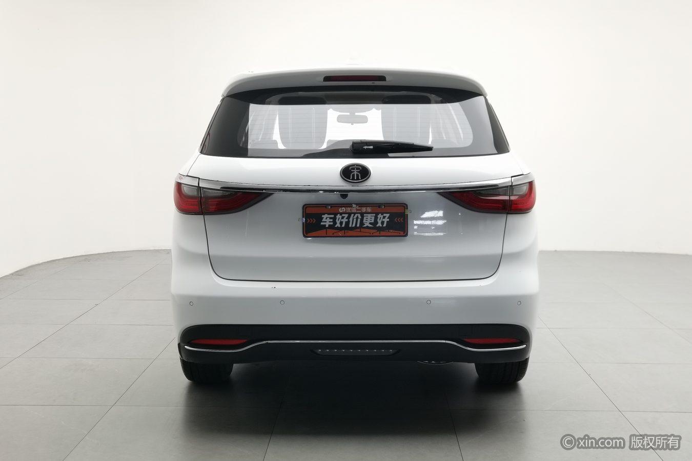BYD Song MAX MAX 2017 1.5T AT Elite 7 мест