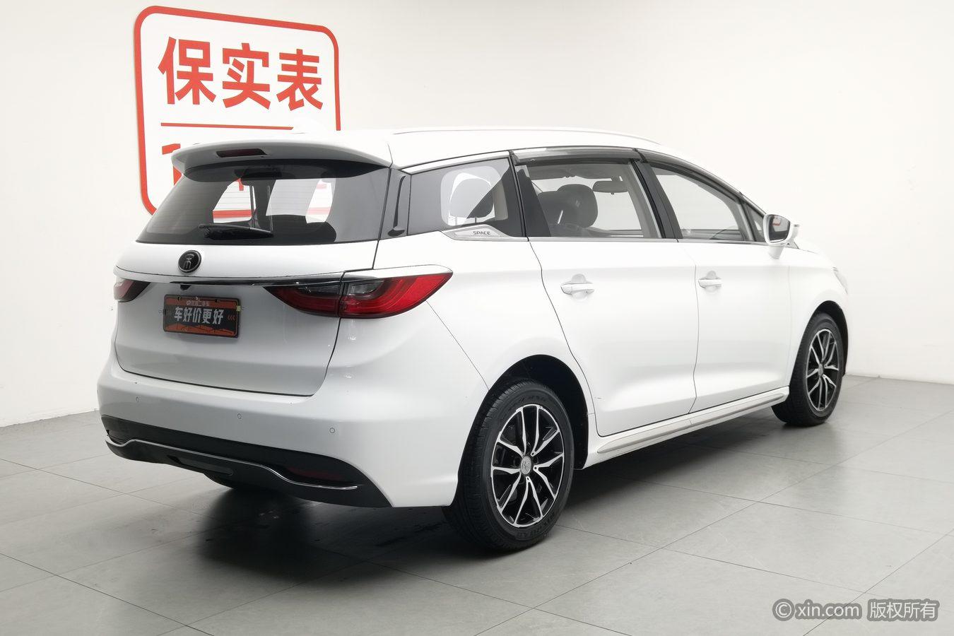 BYD Song MAX MAX 2017 1.5T AT Elite 7 мест