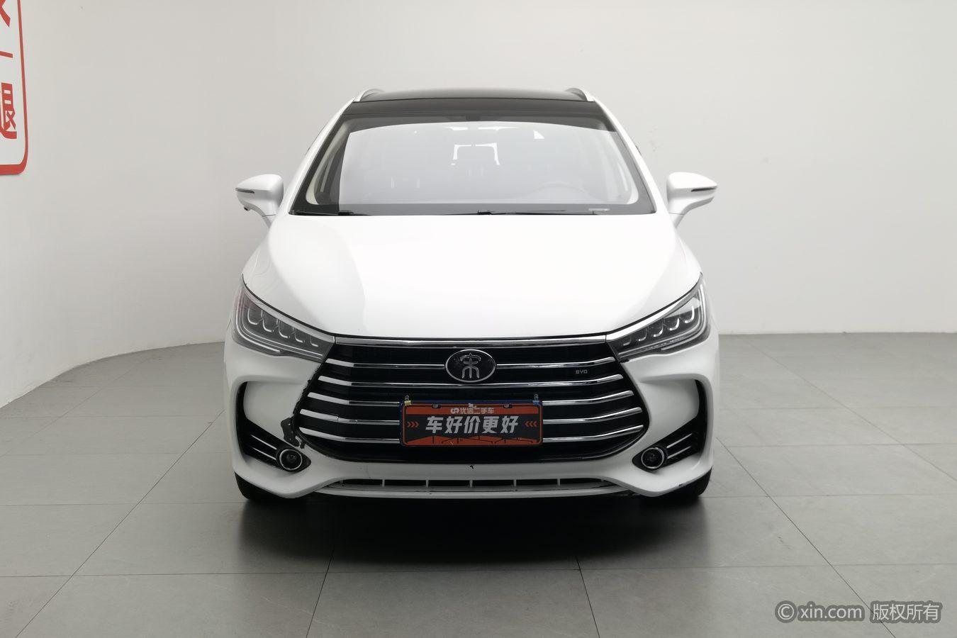 BYD Song MAX MAX 2017 1.5T AT Elite 7 мест