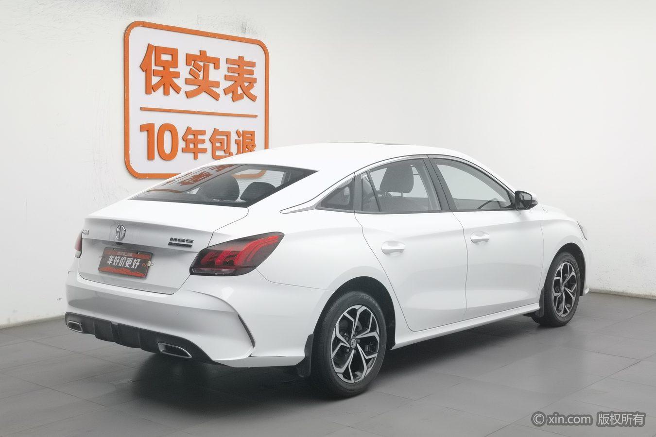 MG 5 2021 180DVVT MT Luxury