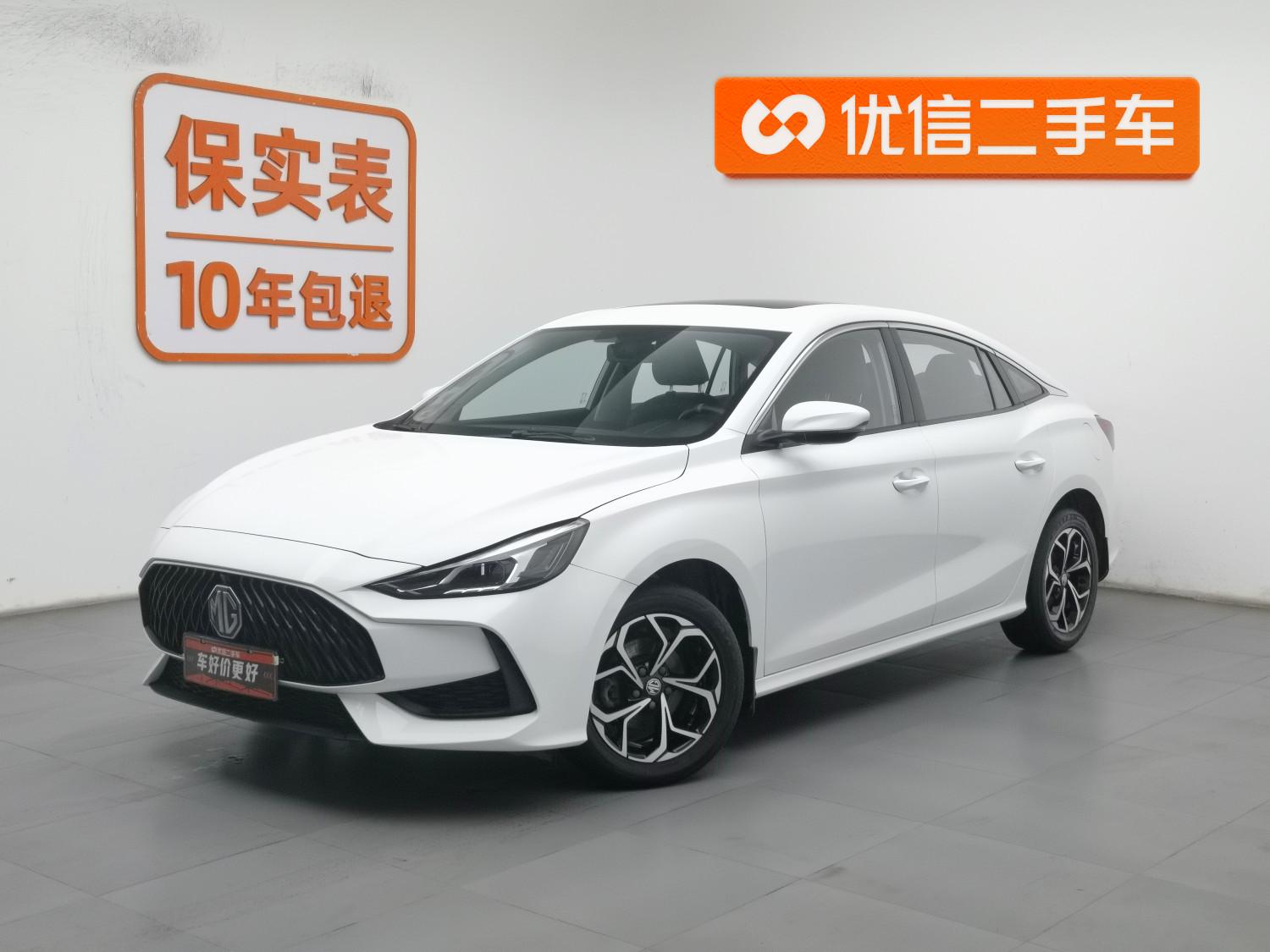 MG MG5