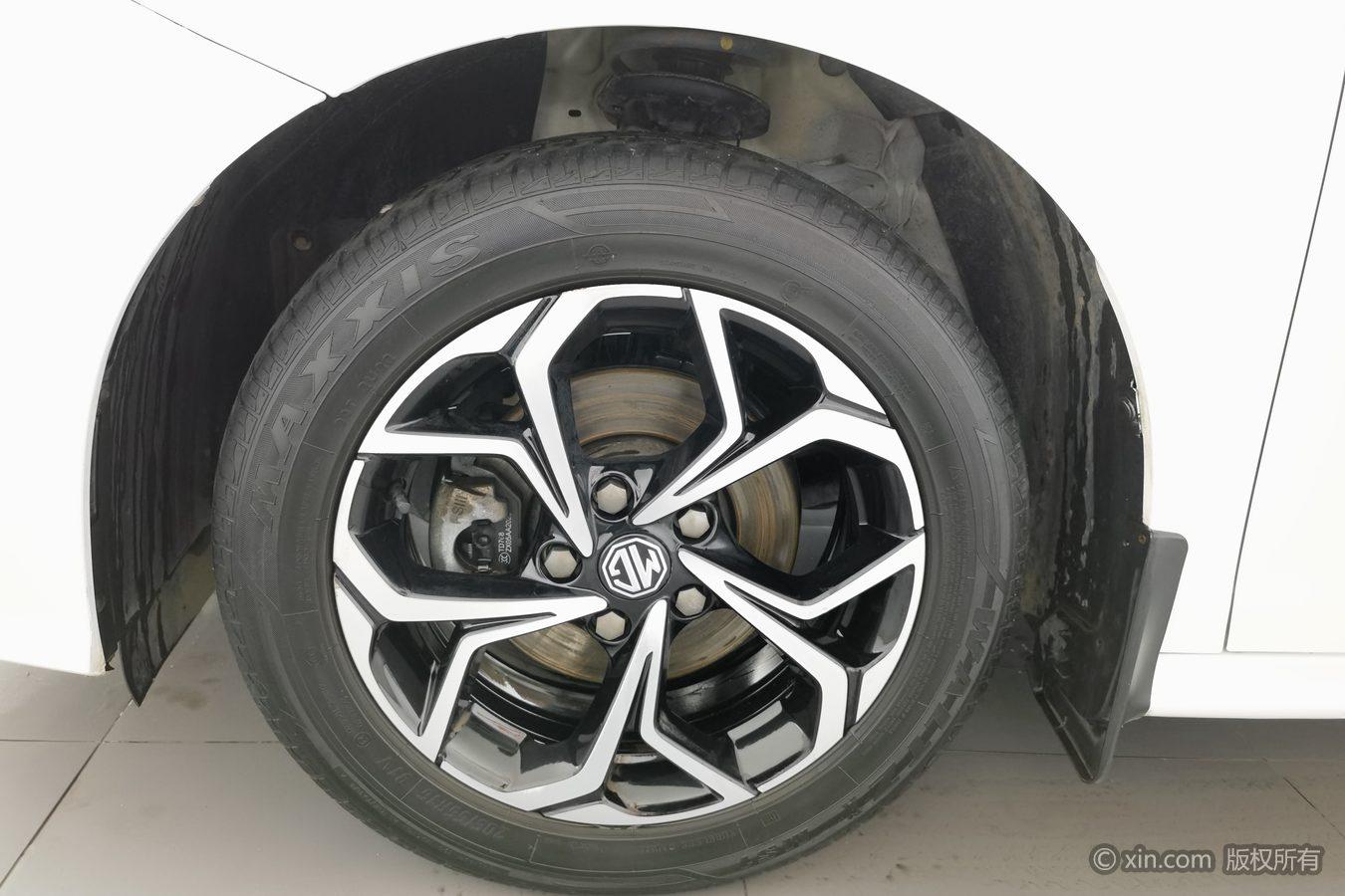 MG 5 2021 180DVVT MT Luxury