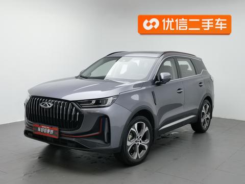 Chery Tiggo 7 PLUS