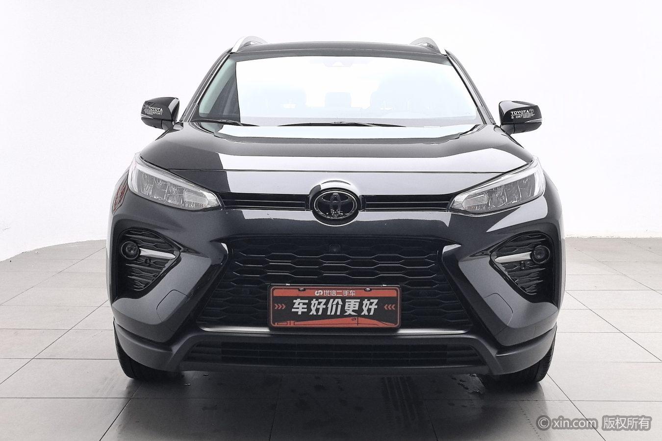 Toyota Wildlander 2022 2.0L Luxury PLUS