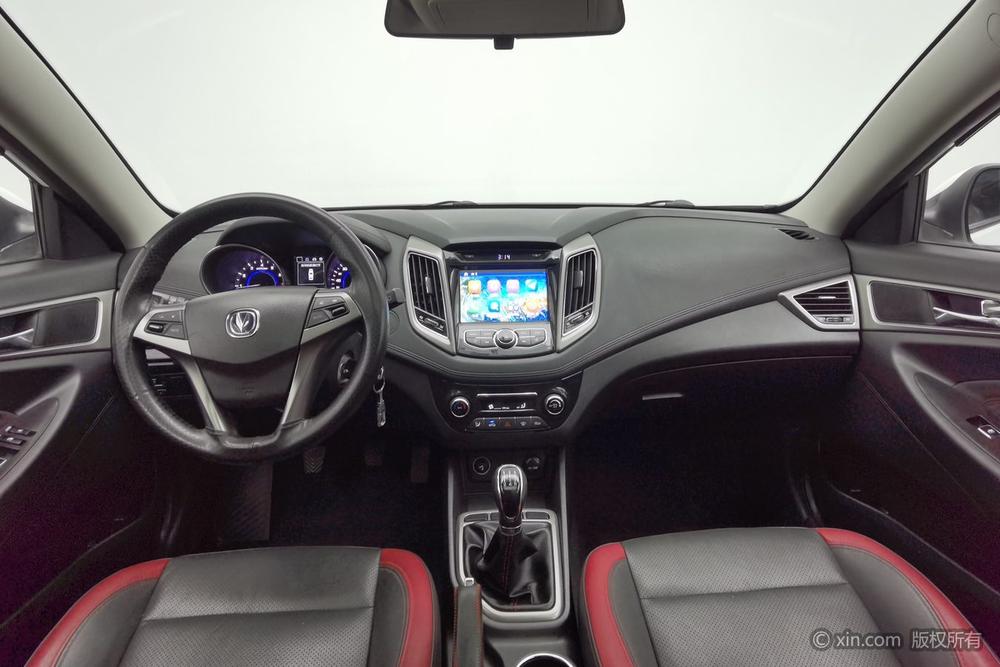 Changan Eado XT, фото 11