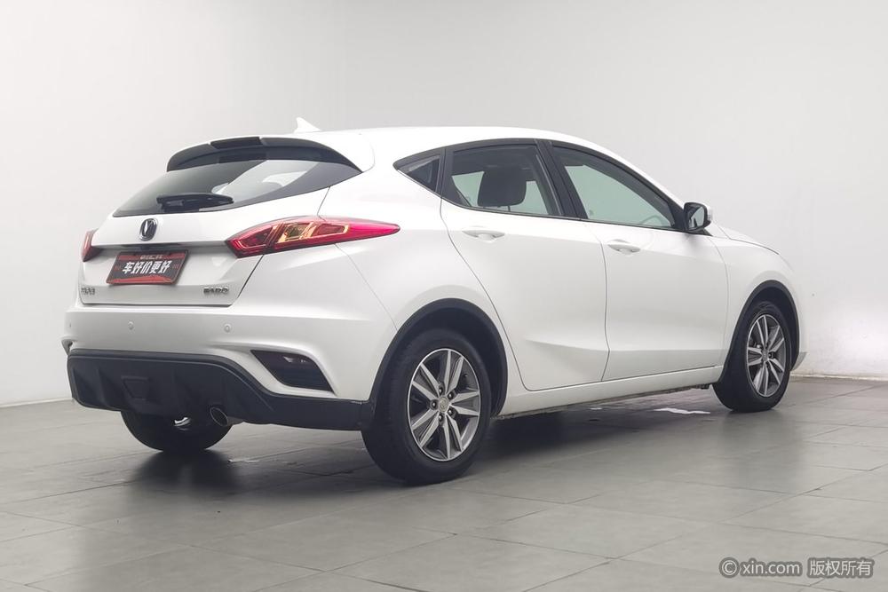 Changan Eado XT, фото 4
