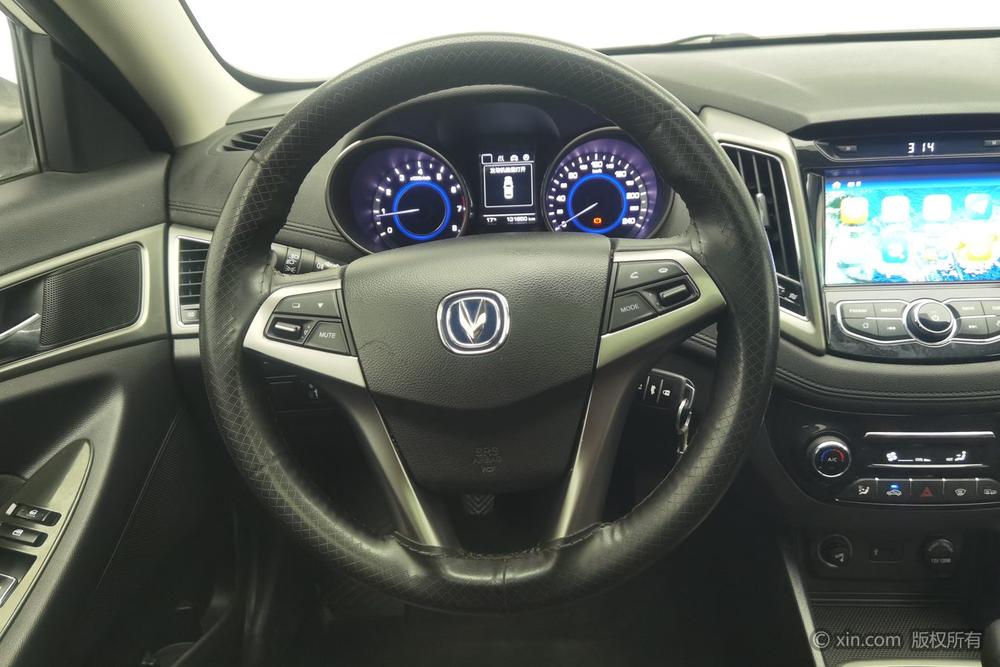 Changan Eado XT, фото 13