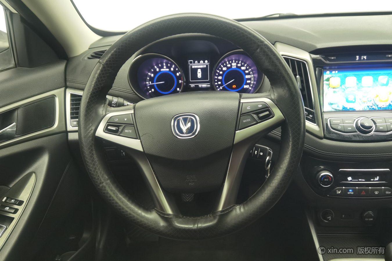 Changan Eado XT 2016 1.6L МКПП jun ku xing