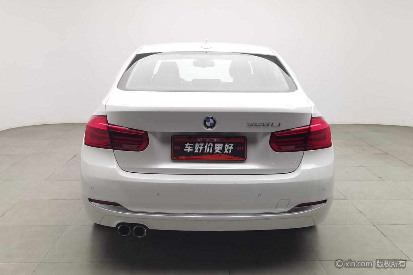 BMW 3 Series 3 2019 320Li Fashion