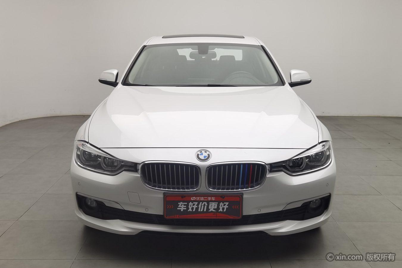 BMW 3 Series 3 2019 320Li Fashion