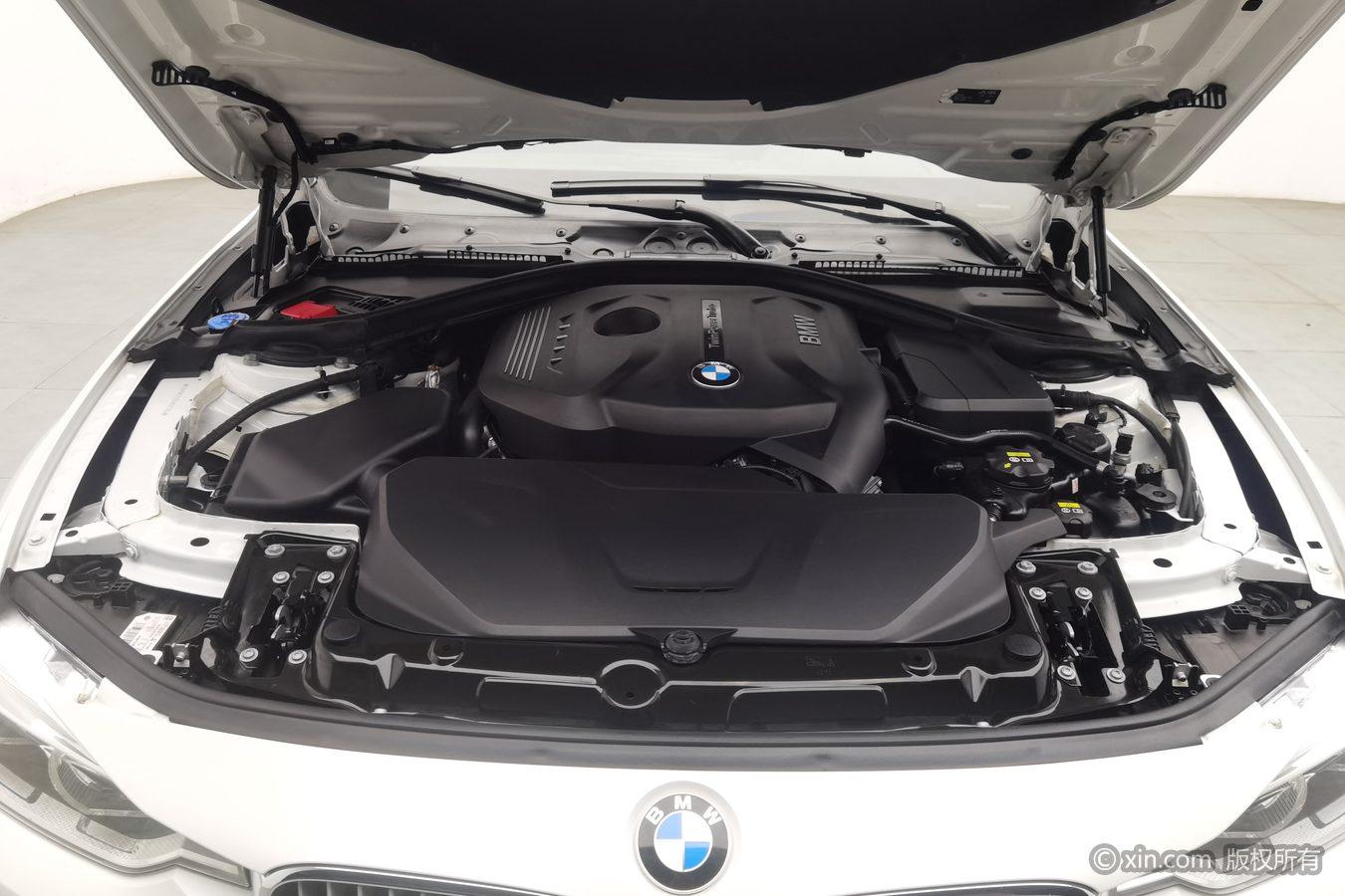BMW 3 Series 3 2019 320Li Fashion