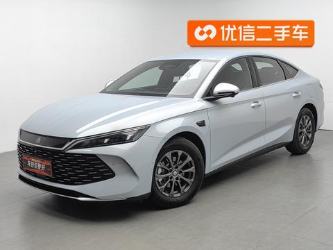 BYD Qin L