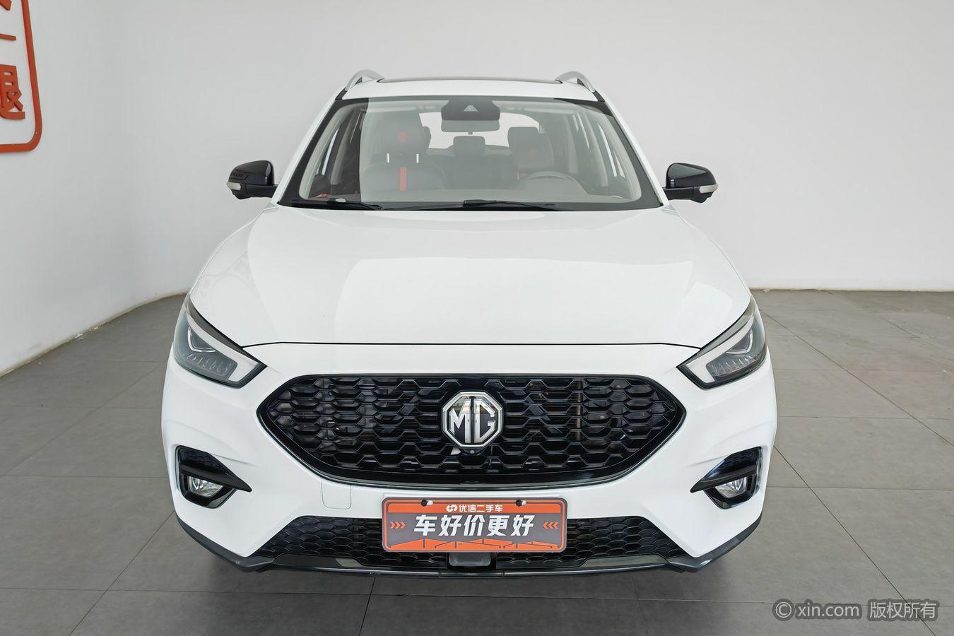 MG ZS 2020 260TGI AT Trophy Plus L2+