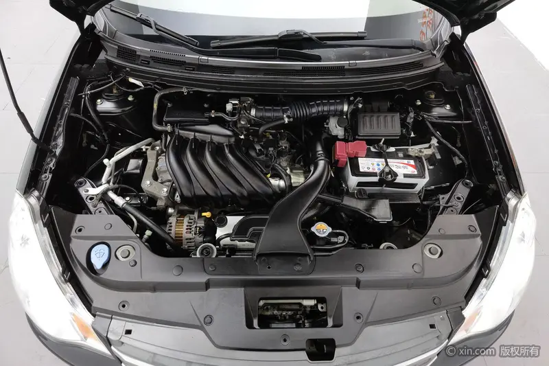 Nissan Sylphy 1.6XE+ CVT продвинутая — фото 6