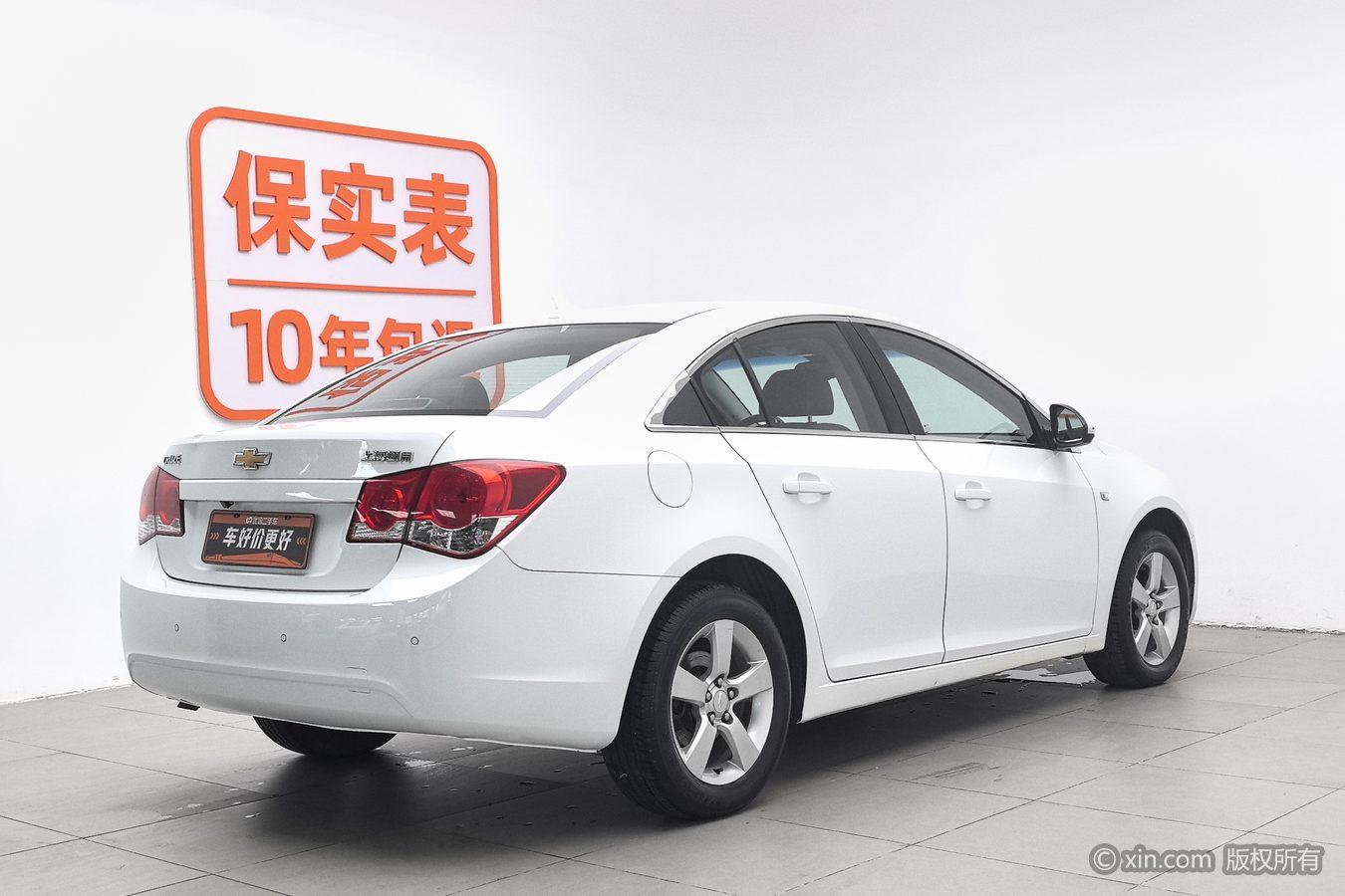 Chevrolet Cruze 2013 1.8L SE AT