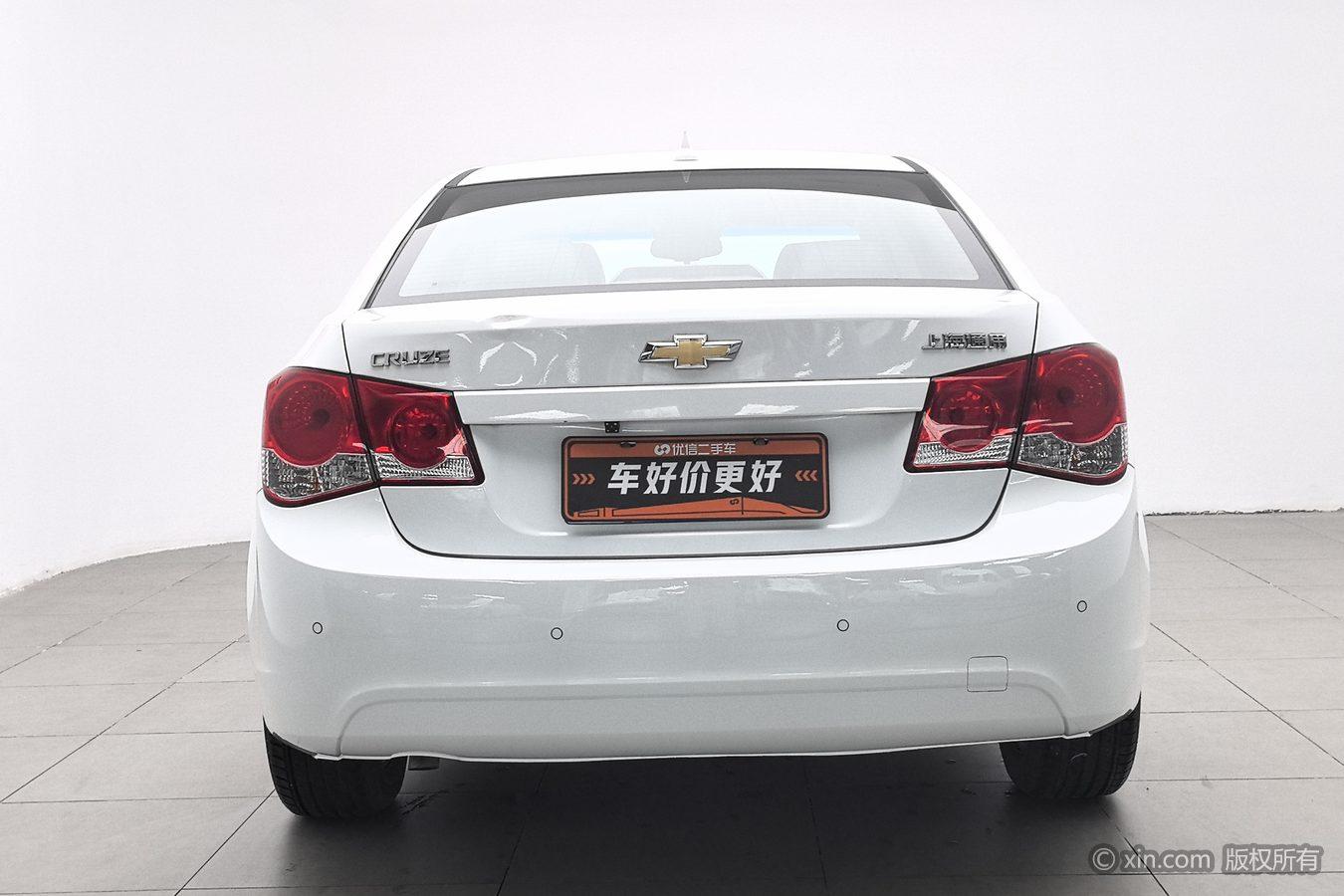 Chevrolet Cruze 2013 1.8L SE AT