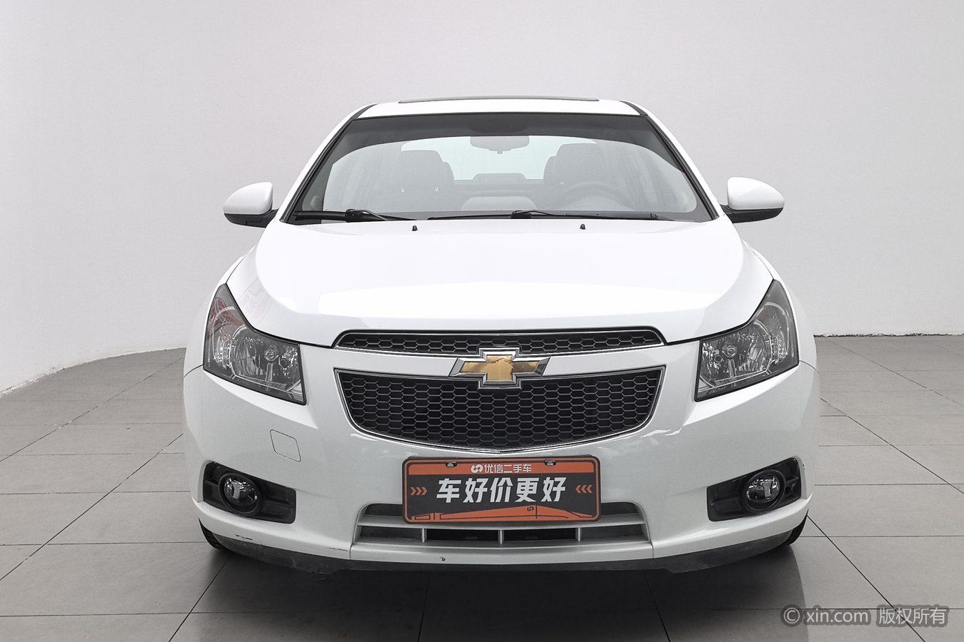 Chevrolet Cruze 2013 1.8L SE AT