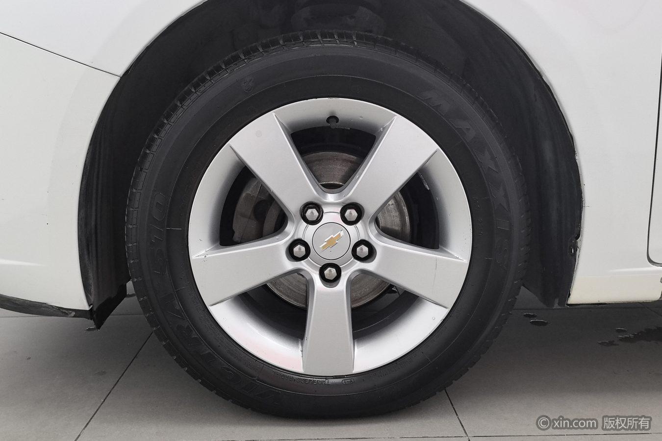 Chevrolet Cruze 2013 1.8L SE AT