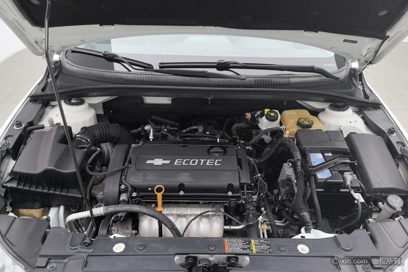 Chevrolet Cruze 2013 1.8L SE AT