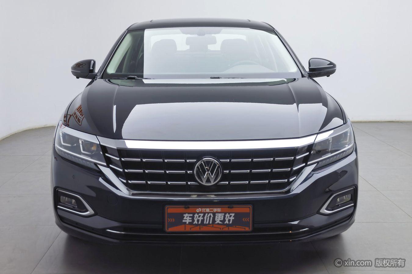 Volkswagen Passat 2020 330TSI Elite VI