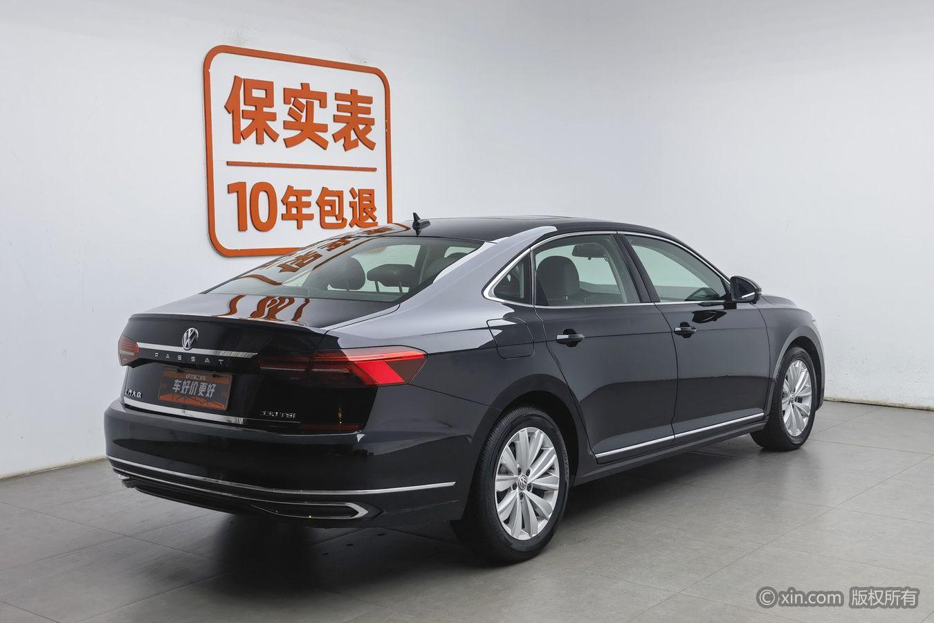Volkswagen Passat 2020 330TSI Elite VI