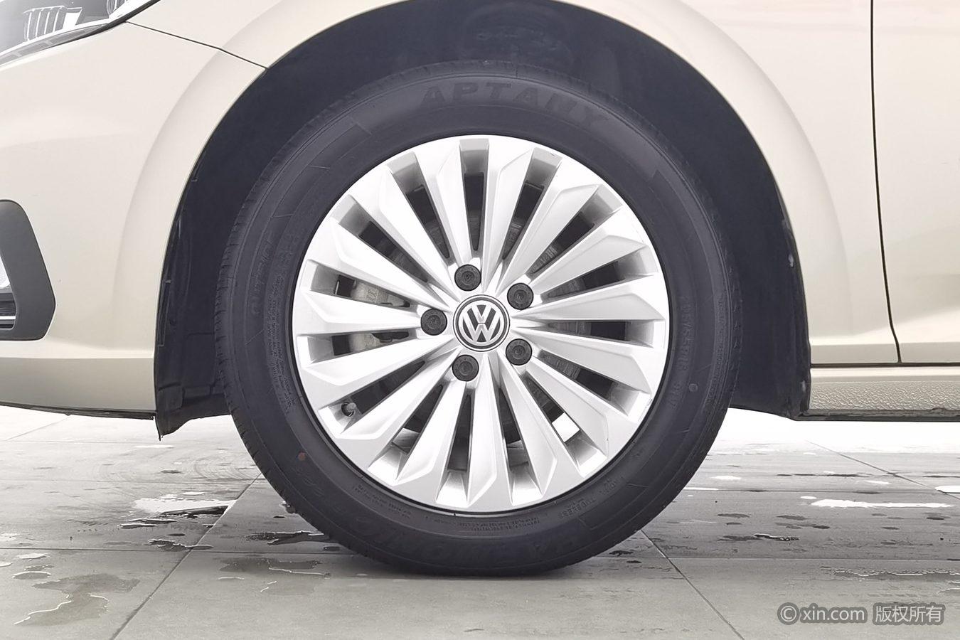 Volkswagen Lavida 2019 1.5L AT Comfort VI