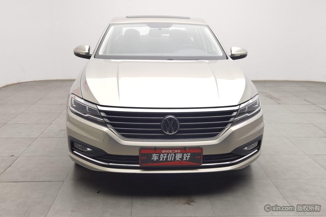 Volkswagen Lavida 2019 1.5L AT Comfort VI