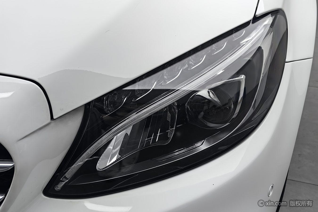 Mercedes-Benz C-Class C 2016 C 200 Sport