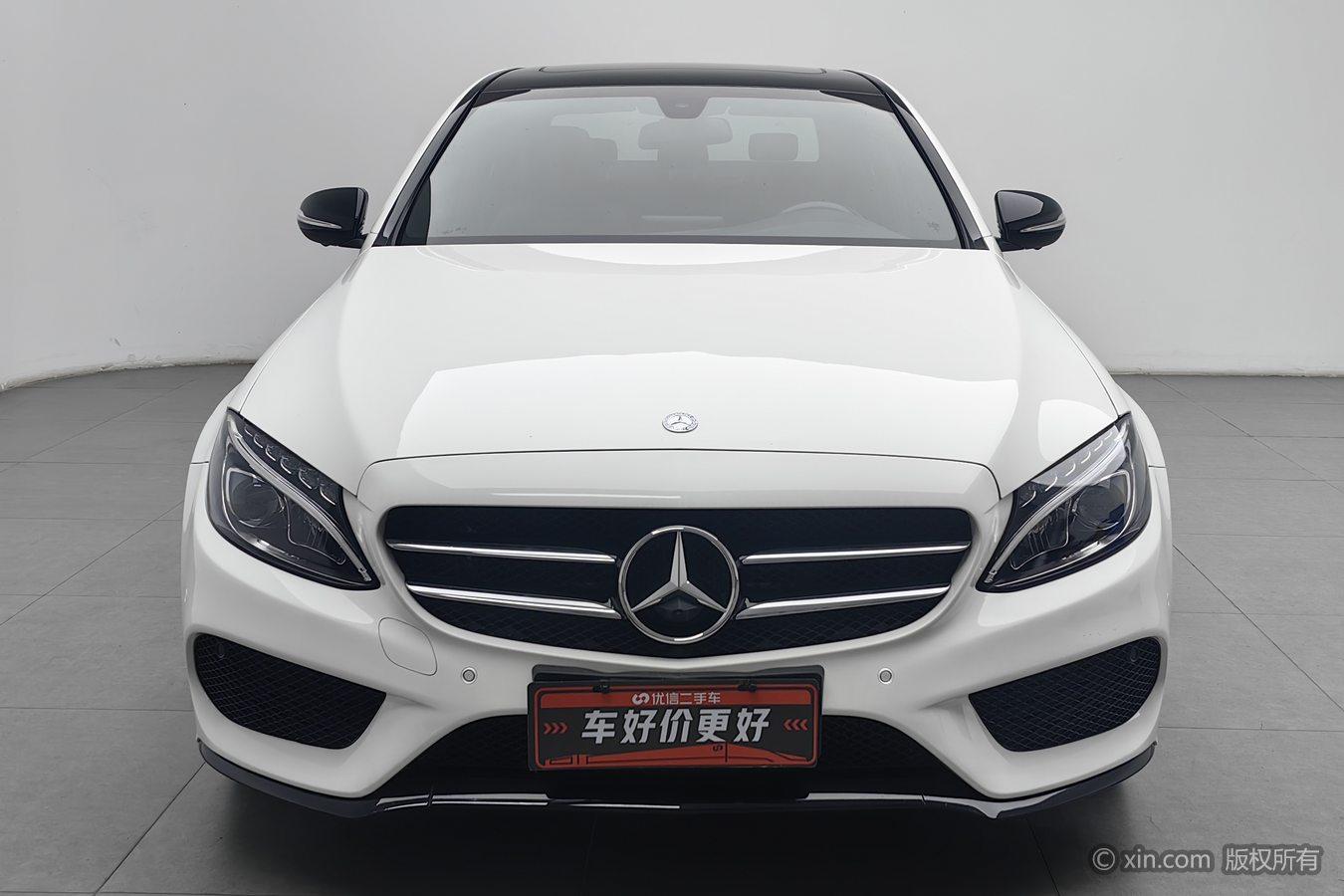 Mercedes-Benz C-Class C 2016 C 200 Sport