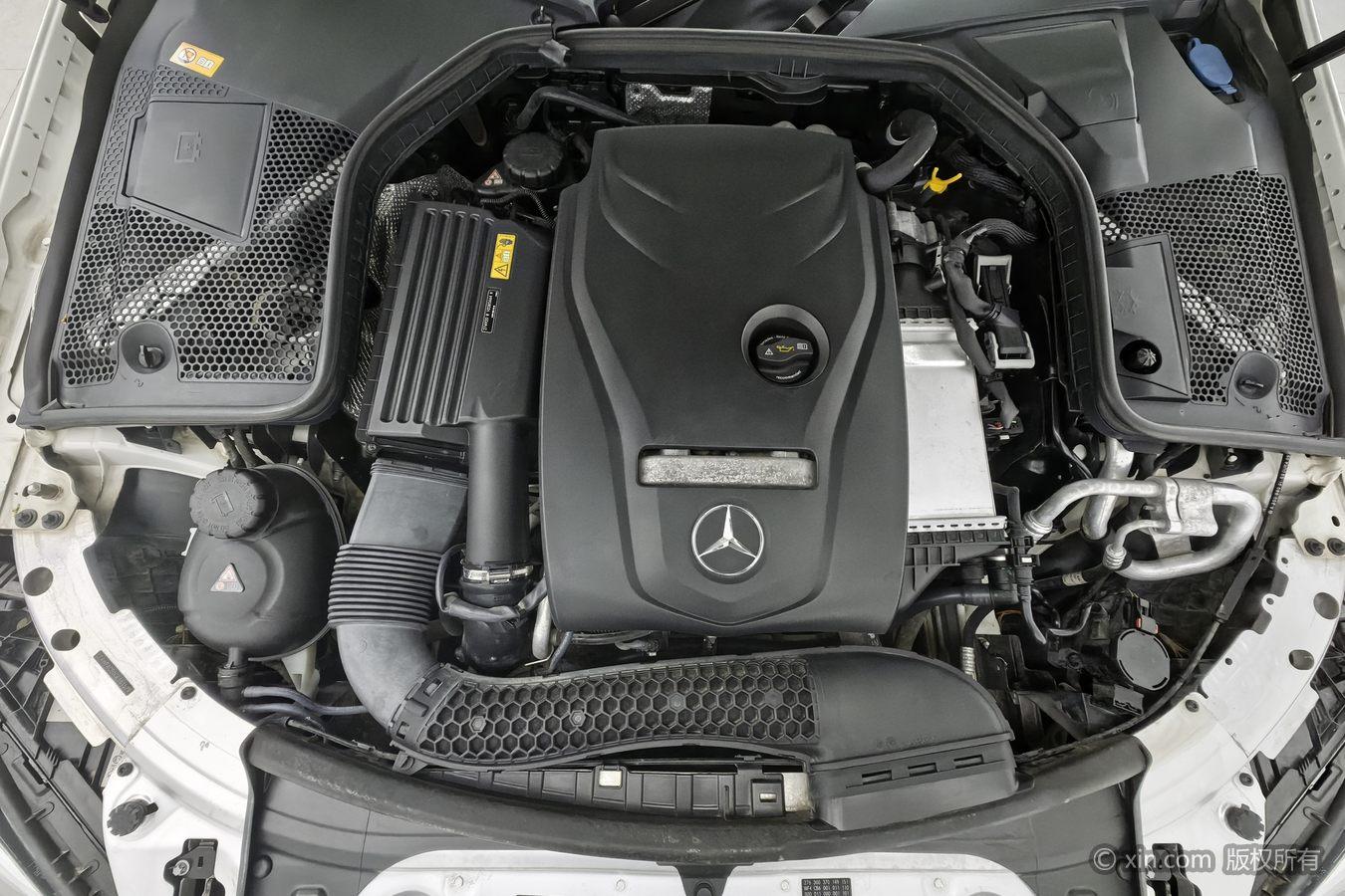 Mercedes-Benz C-Class C 2016 C 200 Sport