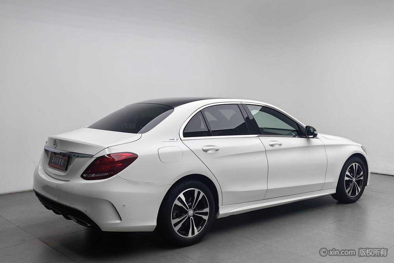 Mercedes-Benz C-Class C 2016 C 200 Sport