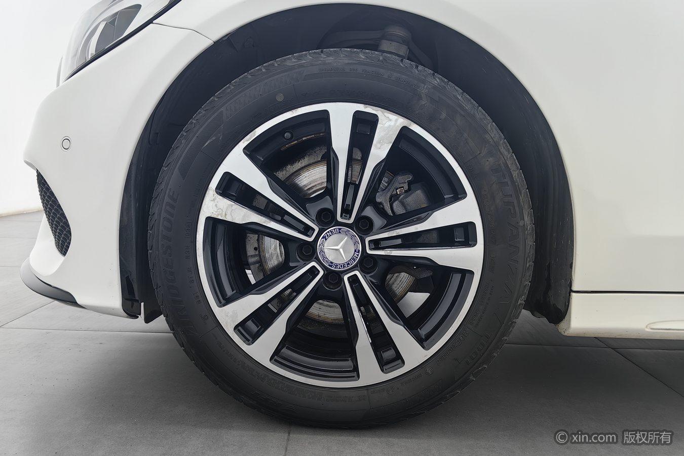 Mercedes-Benz C-Class C 2016 C 200 Sport
