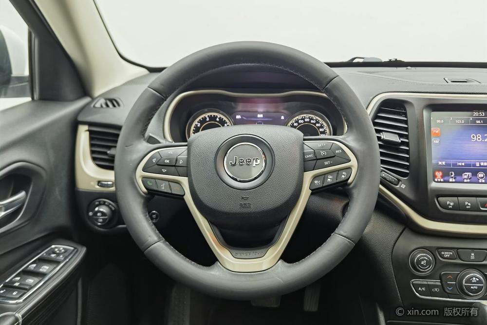 Jeep Cherokee (Import), фото 14