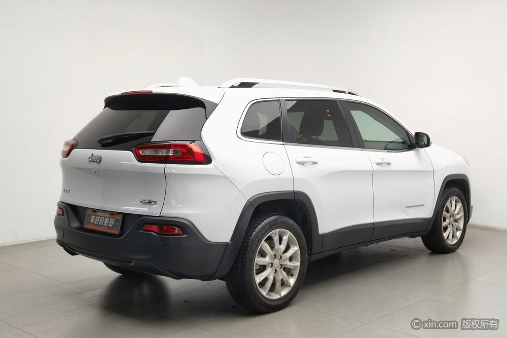 Jeep Cherokee (Import), фото 4