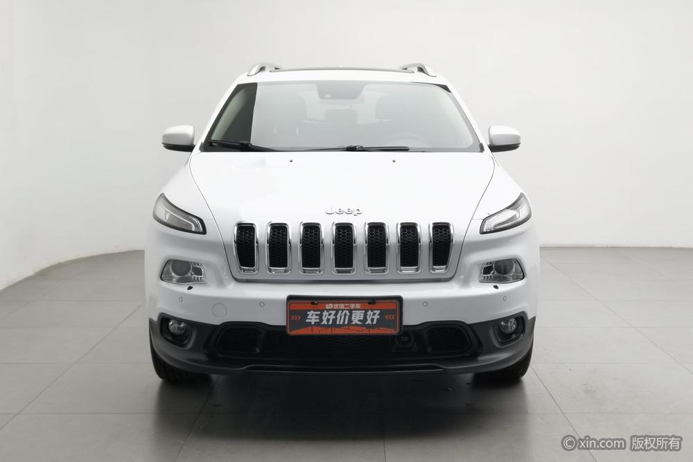 Jeep Cherokee (Import), фото 2