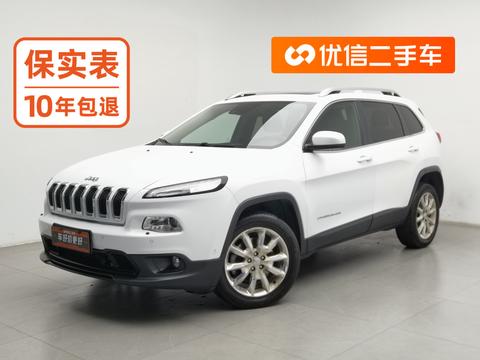 Jeep Cherokee (Import)