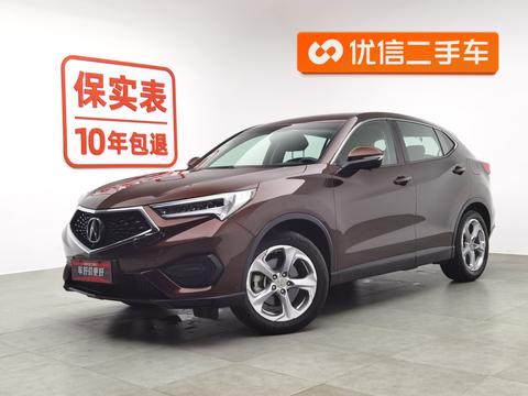 Acura CDX 2019 1.5T two-wheel drive Enjoy Edition