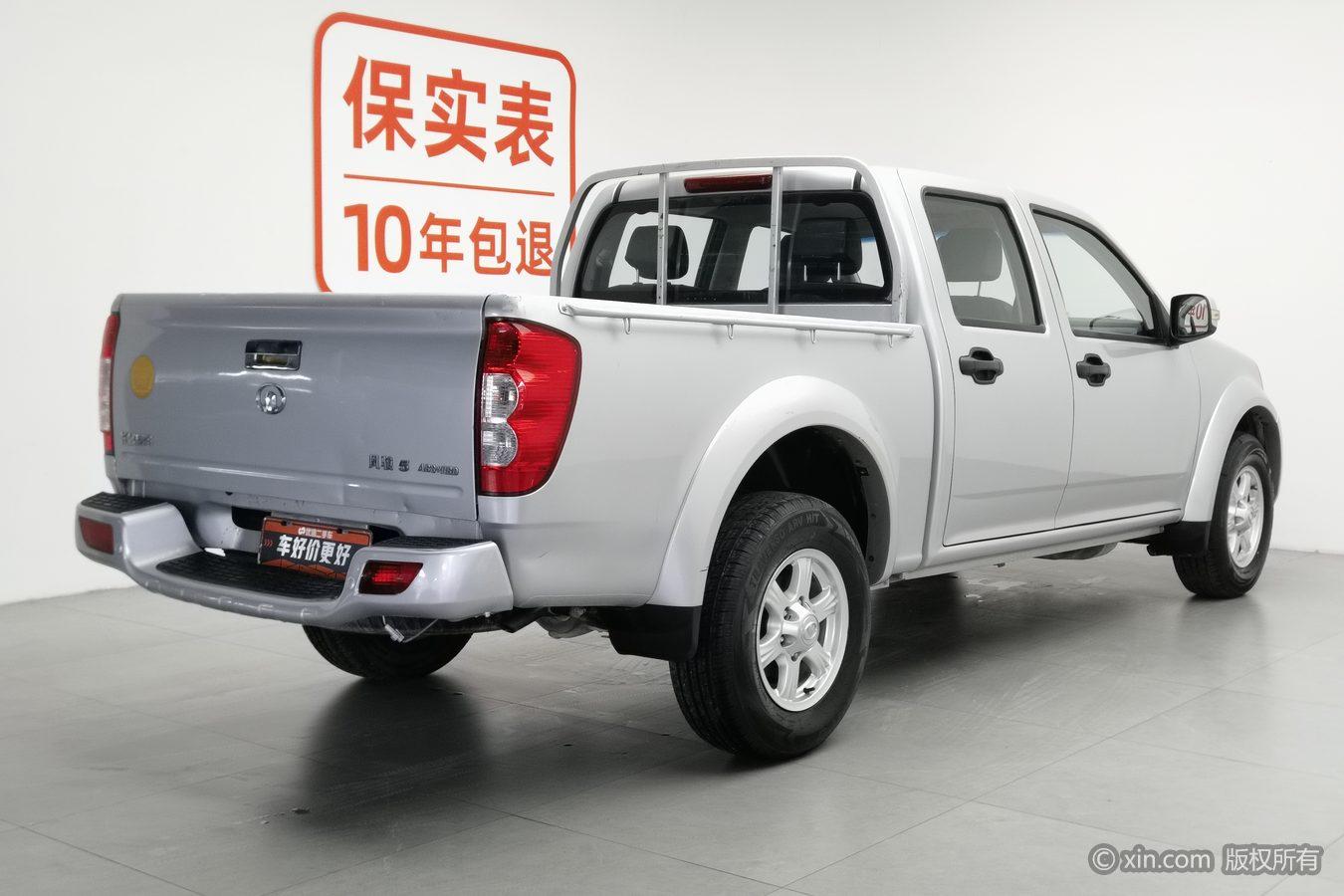 Great Wall 5 2017 2.0T GW4D20E