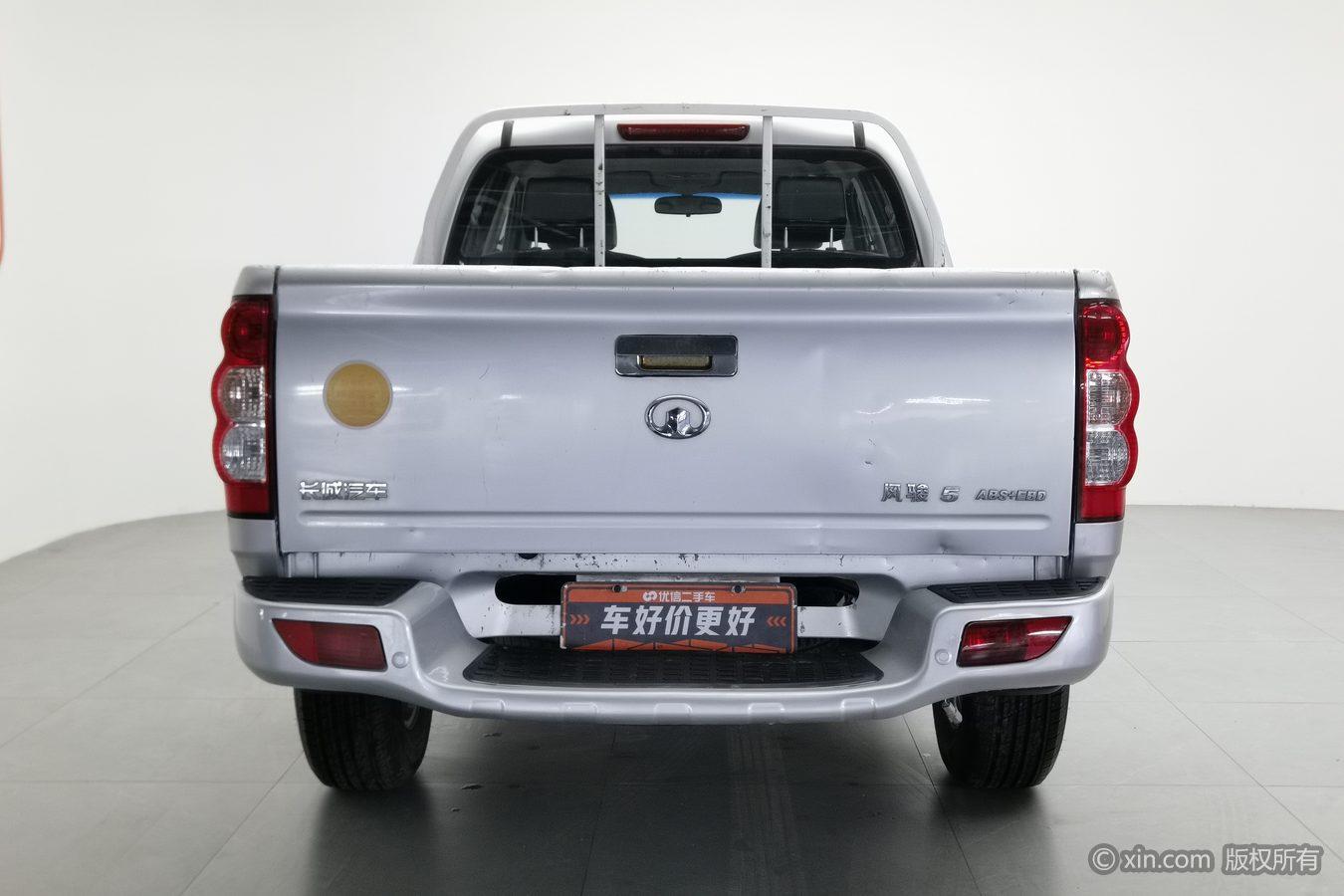 Great Wall 5 2017 2.0T GW4D20E