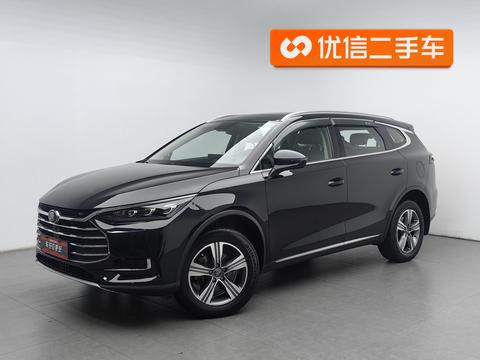 BYD Tang