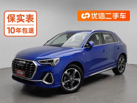 Audi Q3 2019 40 TFSI Fashion
