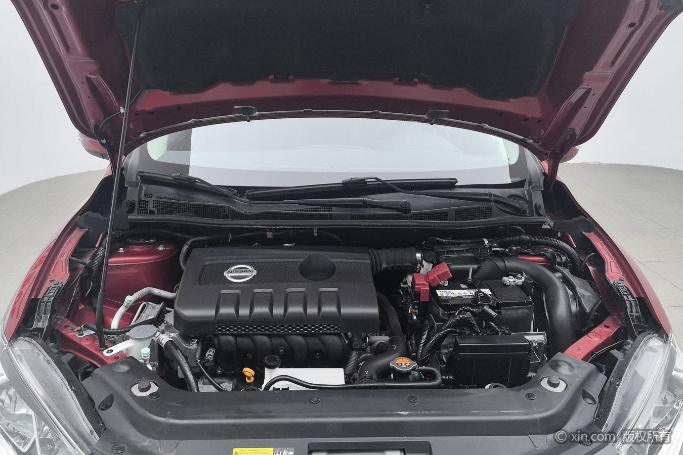Nissan Tiida 2020 1.6L CVT