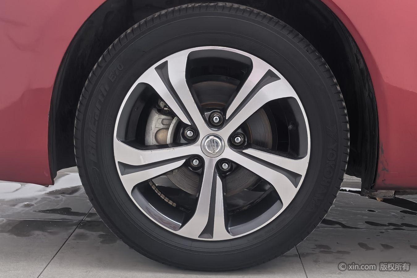 Nissan Tiida 2020 1.6L CVT