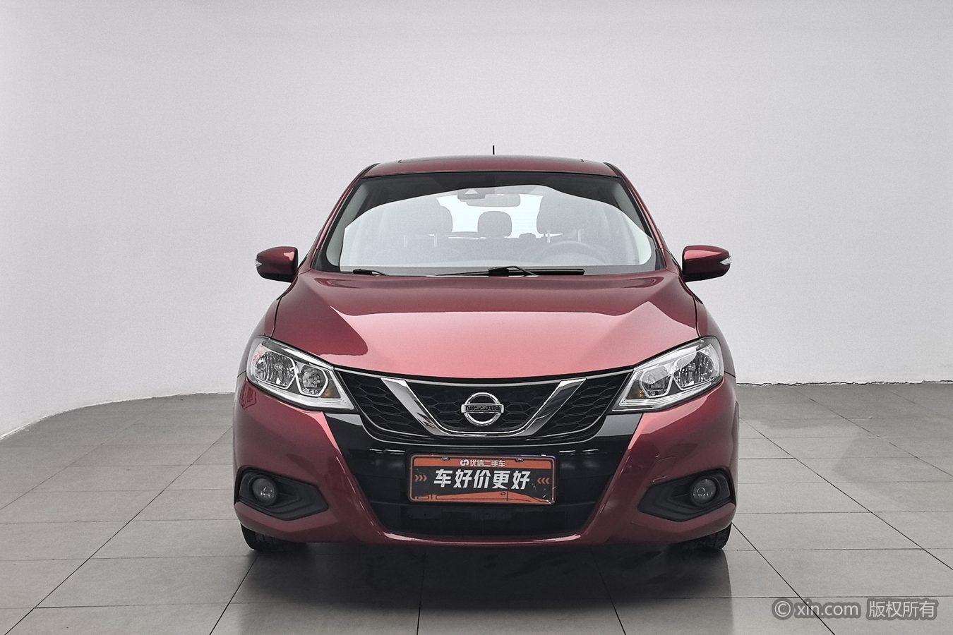 Nissan Tiida 2020 1.6L CVT