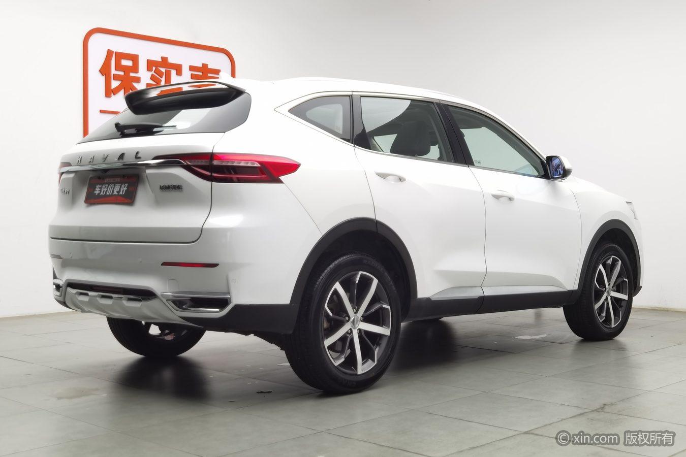 Haval F7 2019 1.5T i VI
